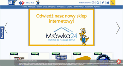 Desktop Screenshot of glazbud.com